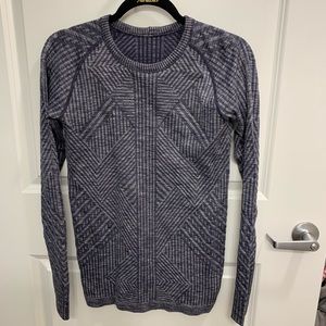Lululemon long sleeve